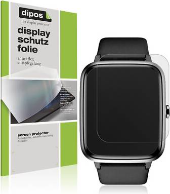 Dipos Screen Protector For Noise Colorfit Pro 2