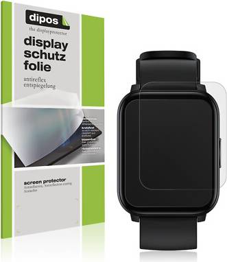 Dipos Screen Protector For Realme Watch S100