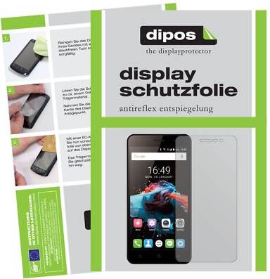 Dipos Screen Protector For Denver SDQ-52001