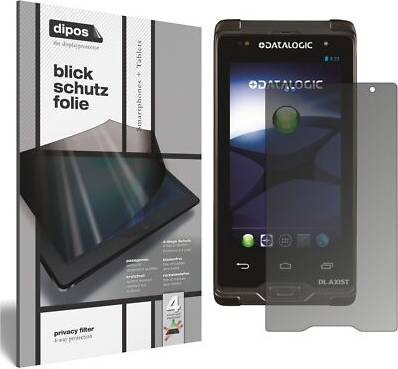 Dipos 4-Way Screen Protector For Datalogic Axist Privacy Filter