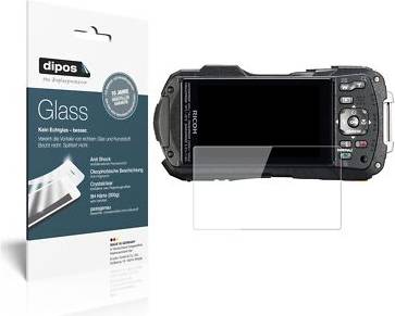 Dipos Screen Protector For Ricoh WG-70 Flexible Glass