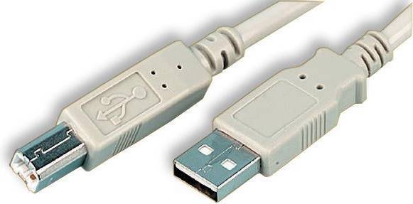 Pro Signal USB A Plug To B Plug Lead 3m