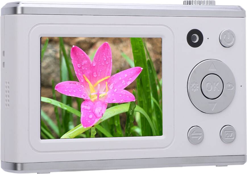 Digital Front Rear Camera 48MP 2.4in IPS