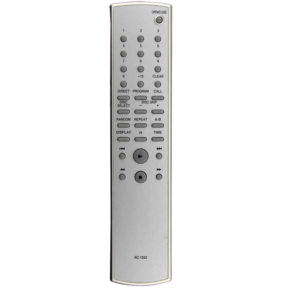 RC-1033 Remote Control for AV Receiver Controller