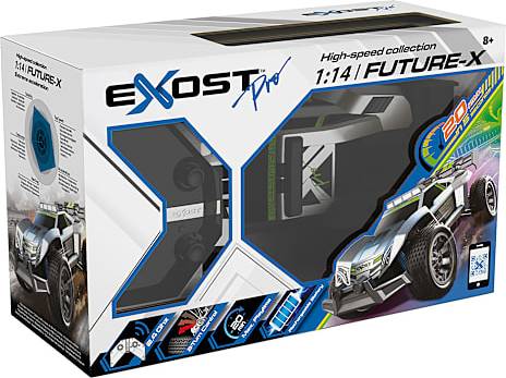 High Speed Collection Futurex Radio