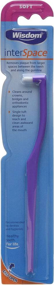 InterSpace Soft Toothbrush
