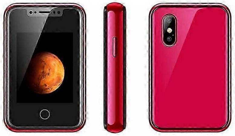 8xr 1.77-Inch Mini Cellphone Dual Sim