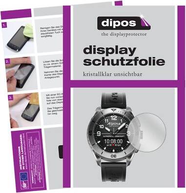 Dipos Screen Protector For Alpina Alive Protection