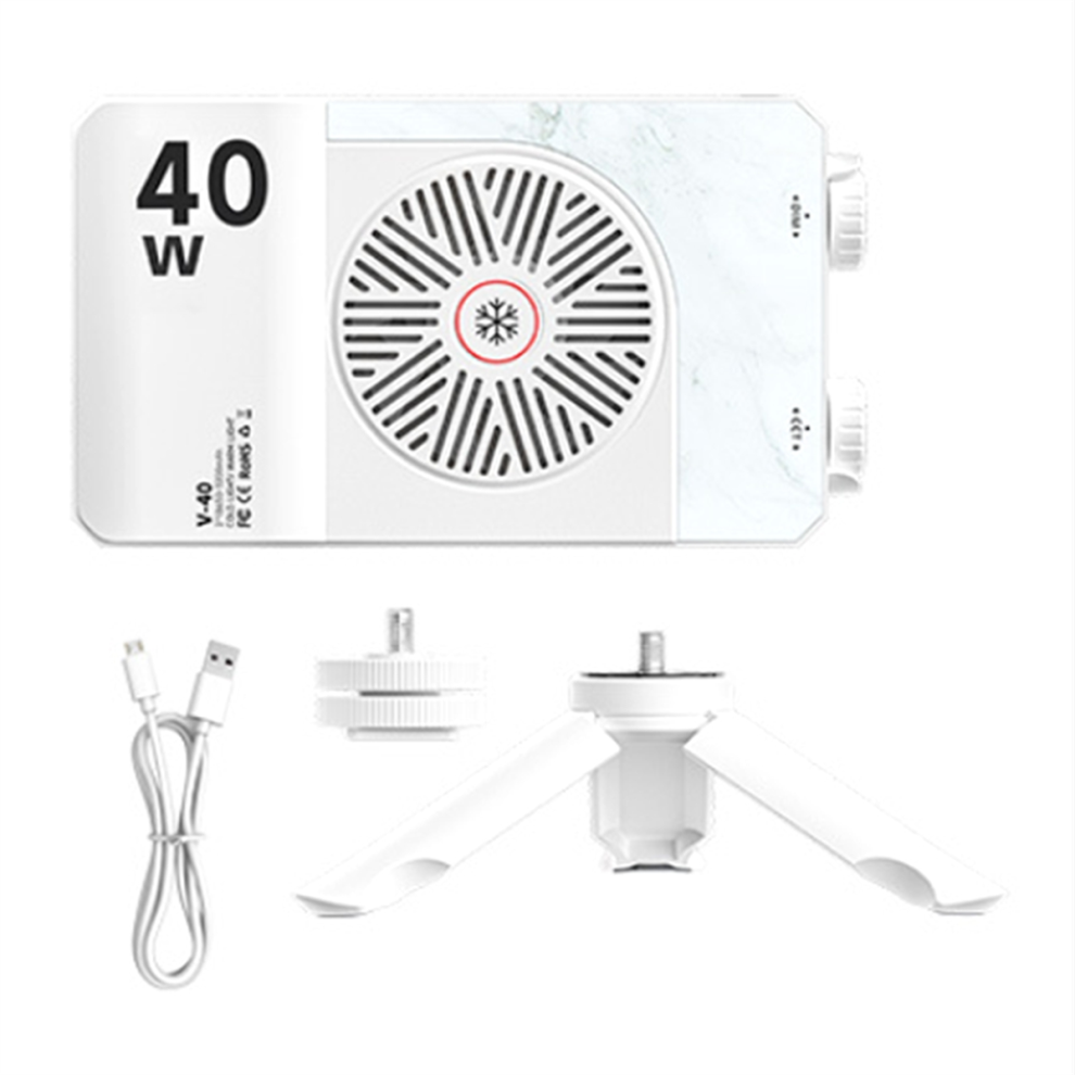 Portable LED Video Light 40W Mini