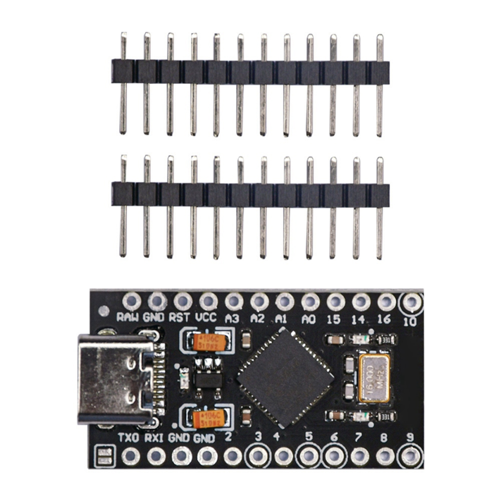 Atmega32U4 Typ-C Mini USB Pro Micro Modul