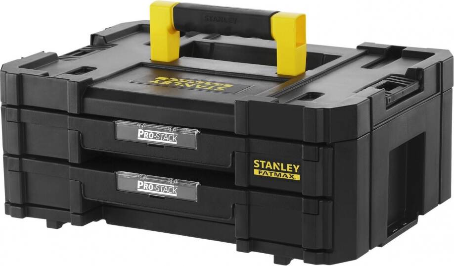 Fatmax Pro-stack 2 Shallow Drawers
