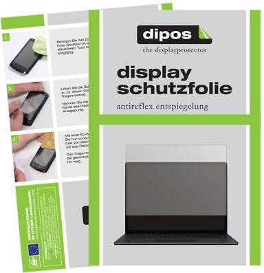 Dipos Screen Protector For Surface 4 15 Inch