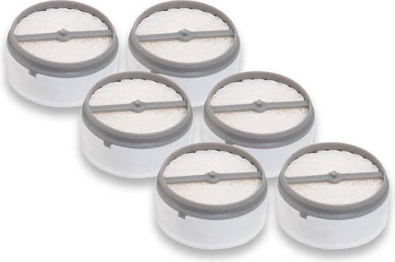 Krykker HumidX Plus AirMini CPAP Machine Cartridges 6-Pack