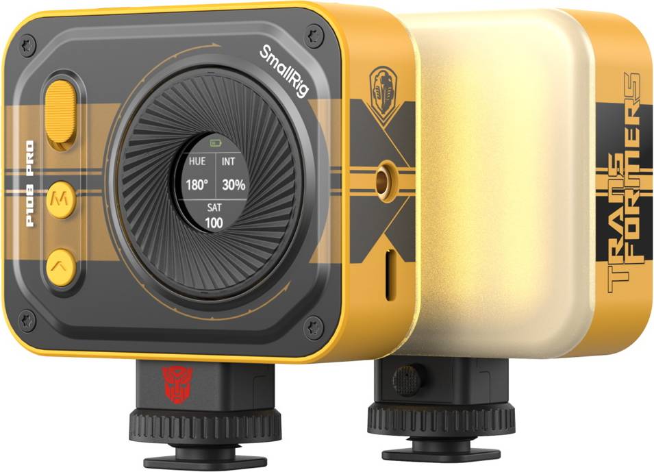 Smallrig Vibe P108 Pro Mini LED Video Light