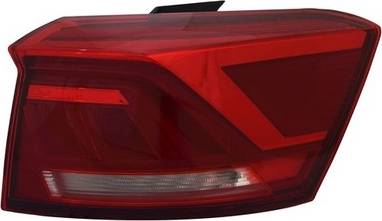 TYC Rear Light 11-15523-10-2