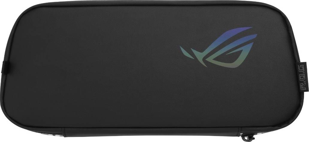 Asus rog ally ASUS Étui Premium Rigide Noir Résistant À L'eau