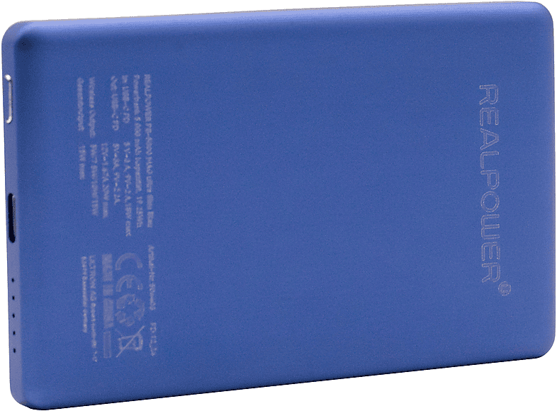PB-5000 Powerbank Rosa