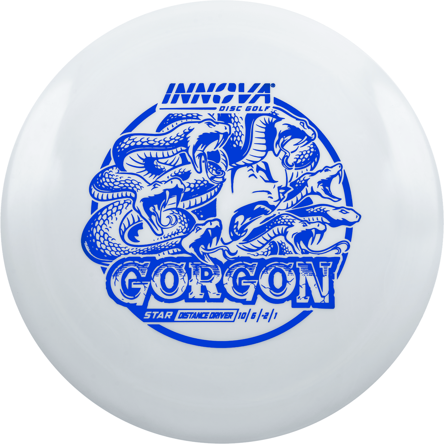 Star Driver Gorgon Assorted Driver