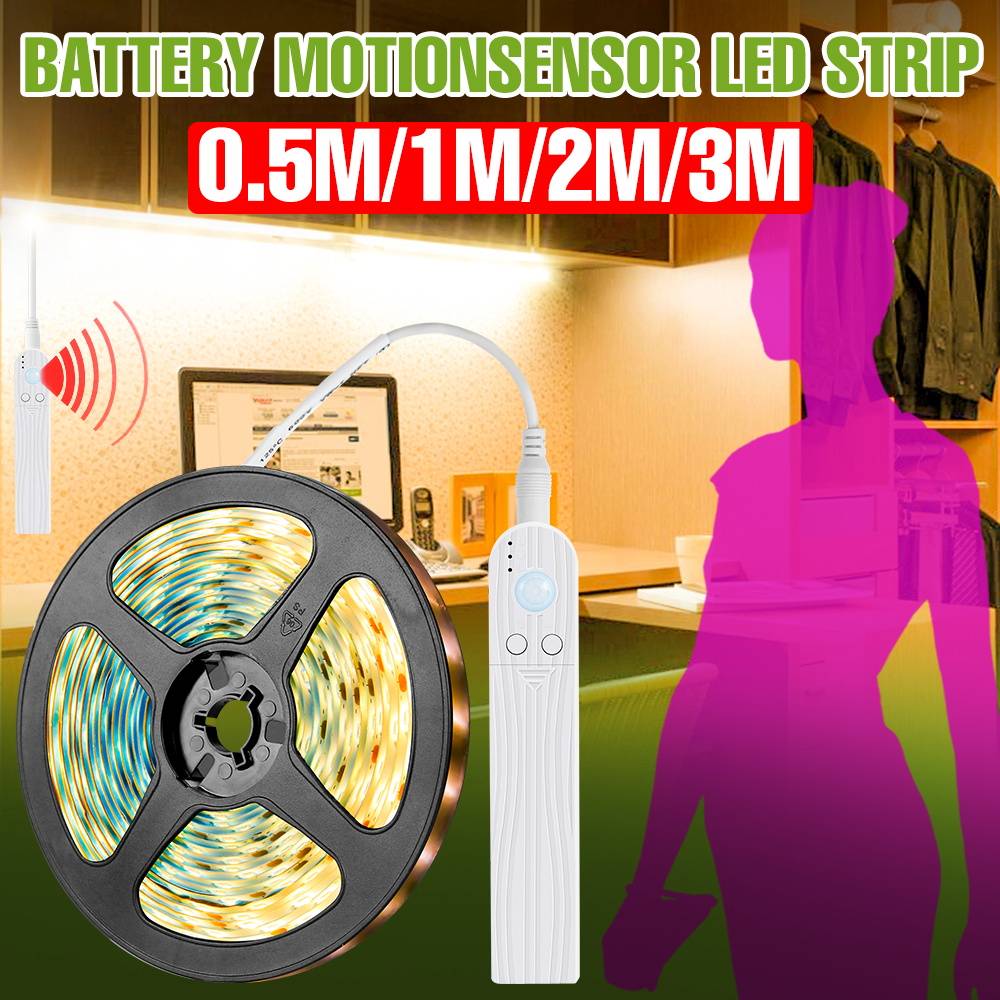 Kitchen under cabinet lighting LED Under Cabinet Kitchen Light Strip