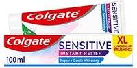 Colgate sensitive relief Colgate Sensitive Instant Relief Repair Gentle Toothpaste 100ml
