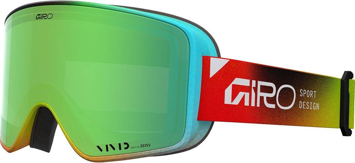 Giro Method Multi Faded Vinterbriller