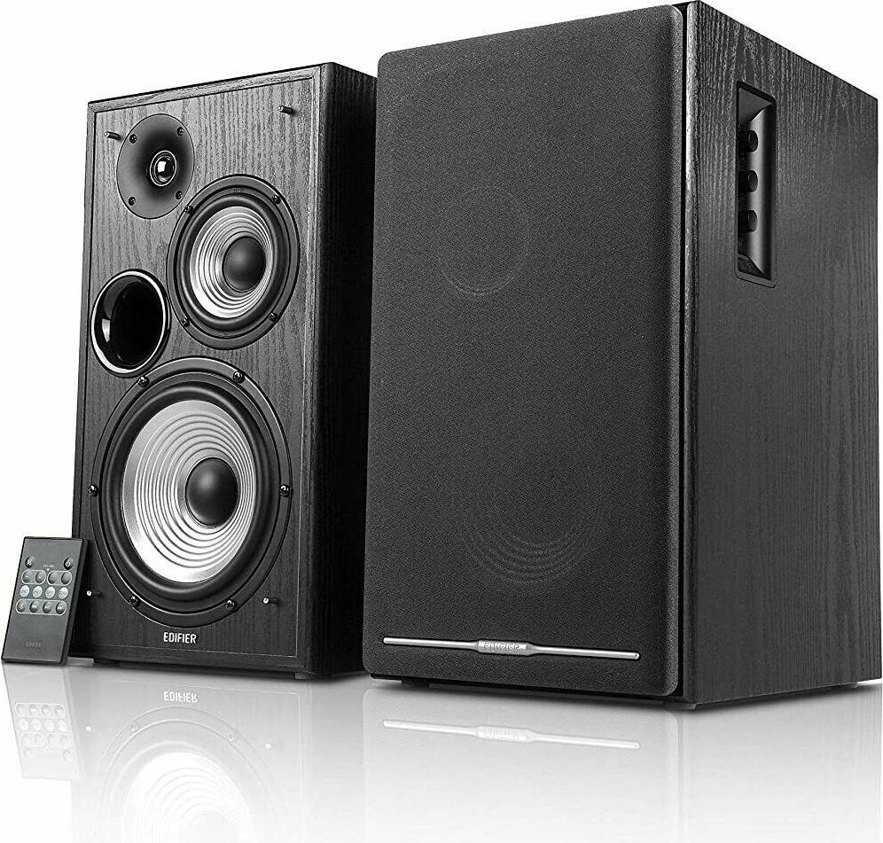 Desktop computer set Edifier R2750DB 2.0 Bluetooth Bookshelf Speaker Set