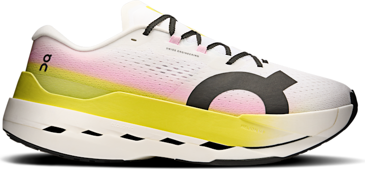 On Cloudboom Max Löparskor Lime - Raspberry
