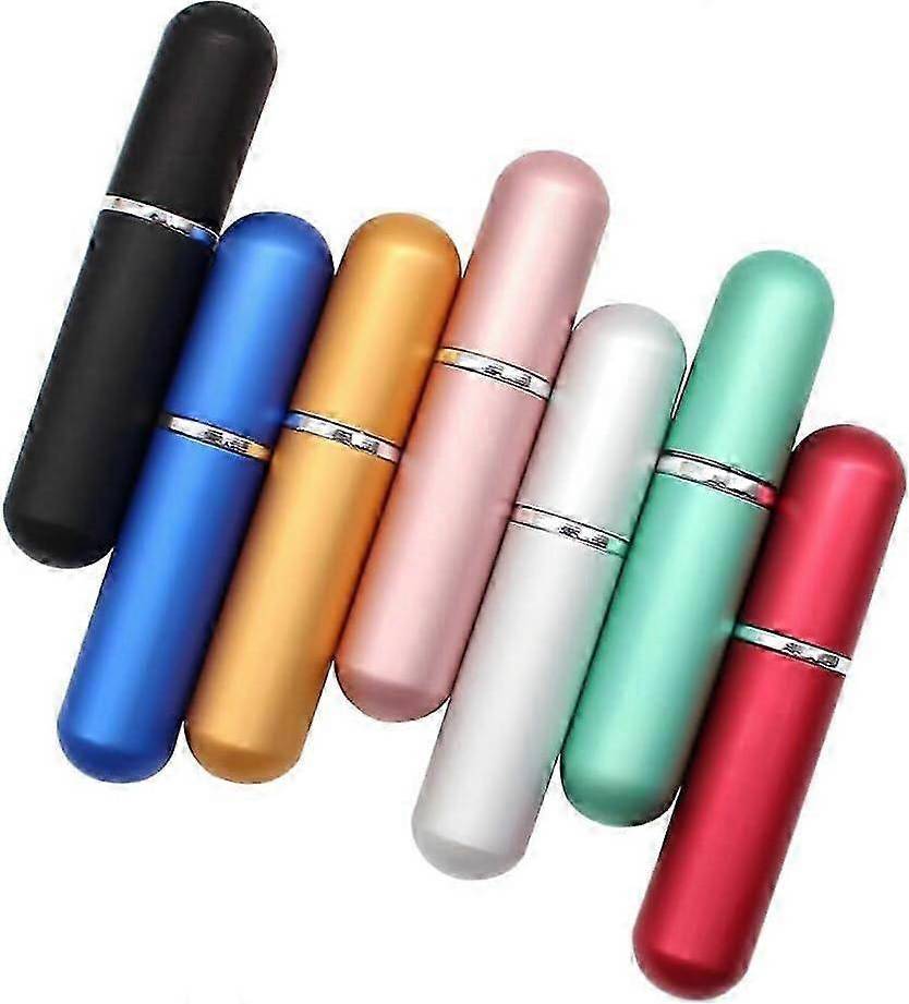 Mini Refillable Diffuser Spray Bottle 5ml 2 Pack