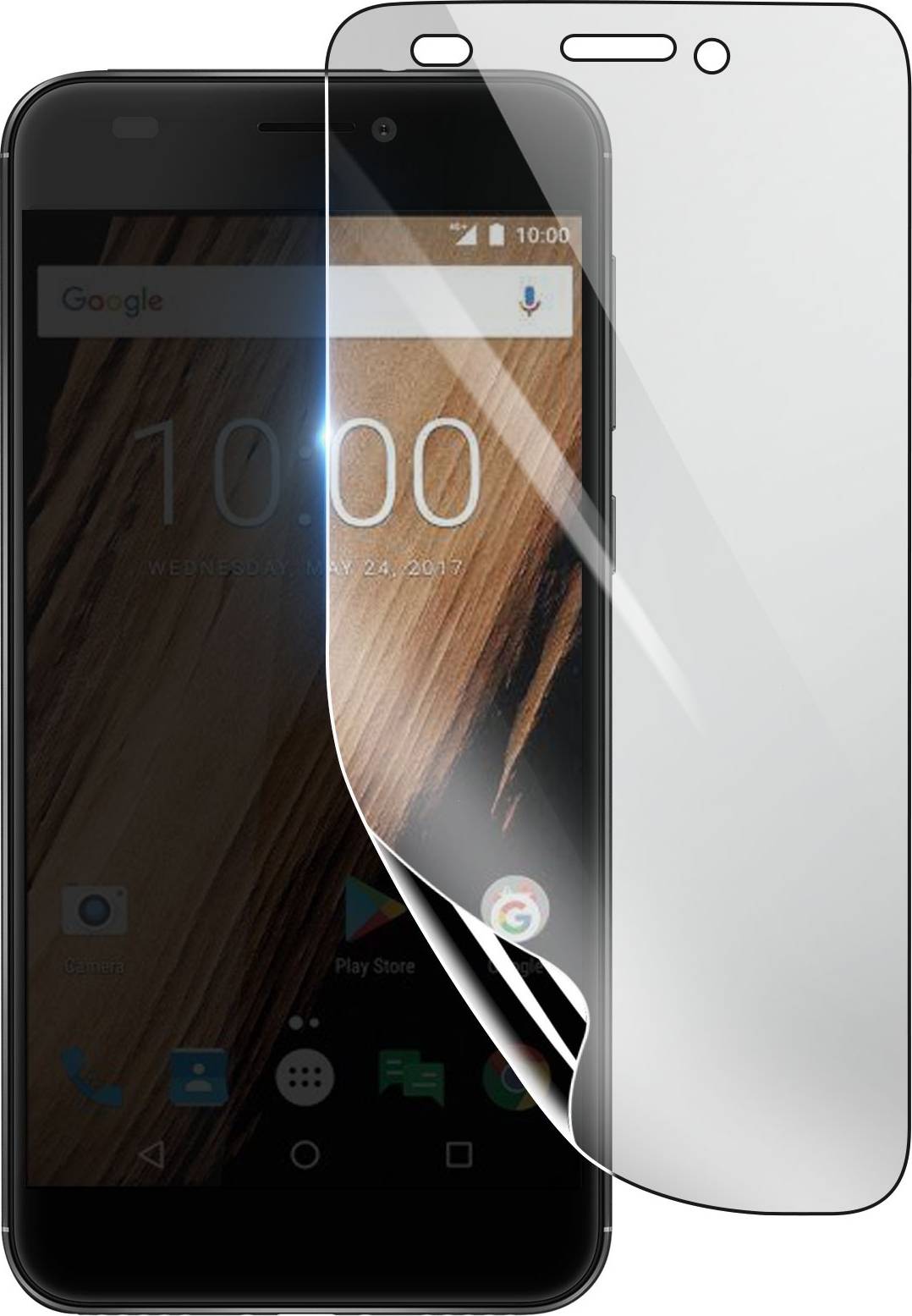 3mk Screen Protector Shockproof Hydrogel Altice S60