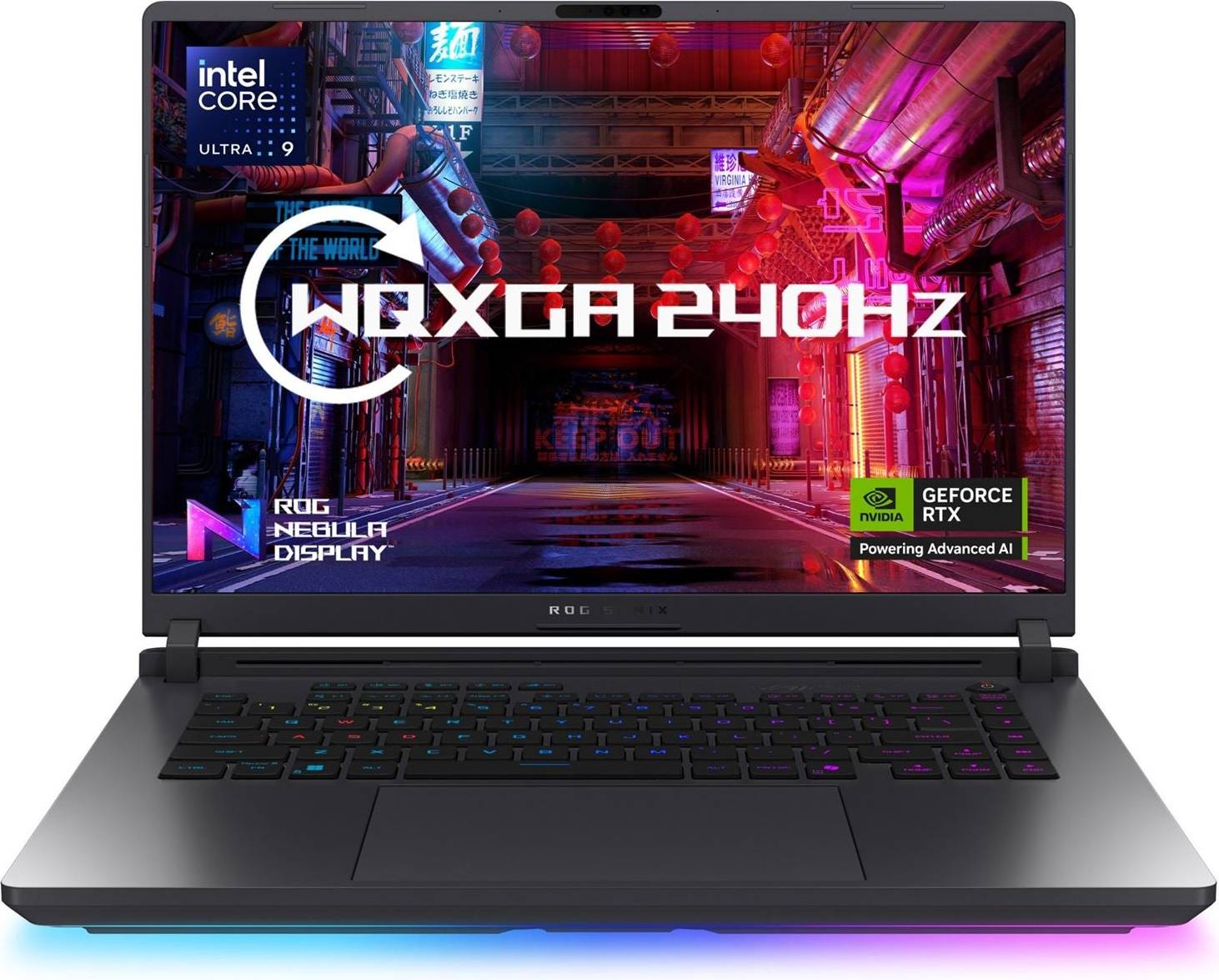 Asus rog strix g16 ASUS ROG Strix G16 Laptop 16 Inch