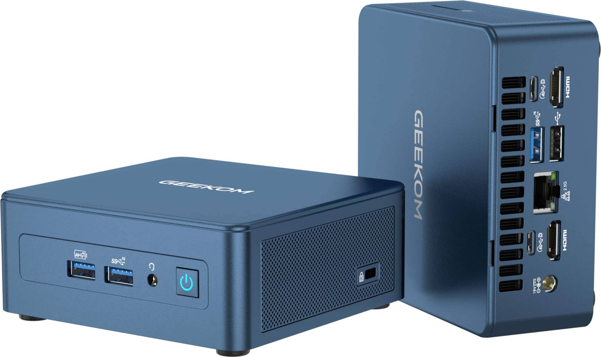 Mini IT12 Mini-PC Intel Core i7 12 Generation