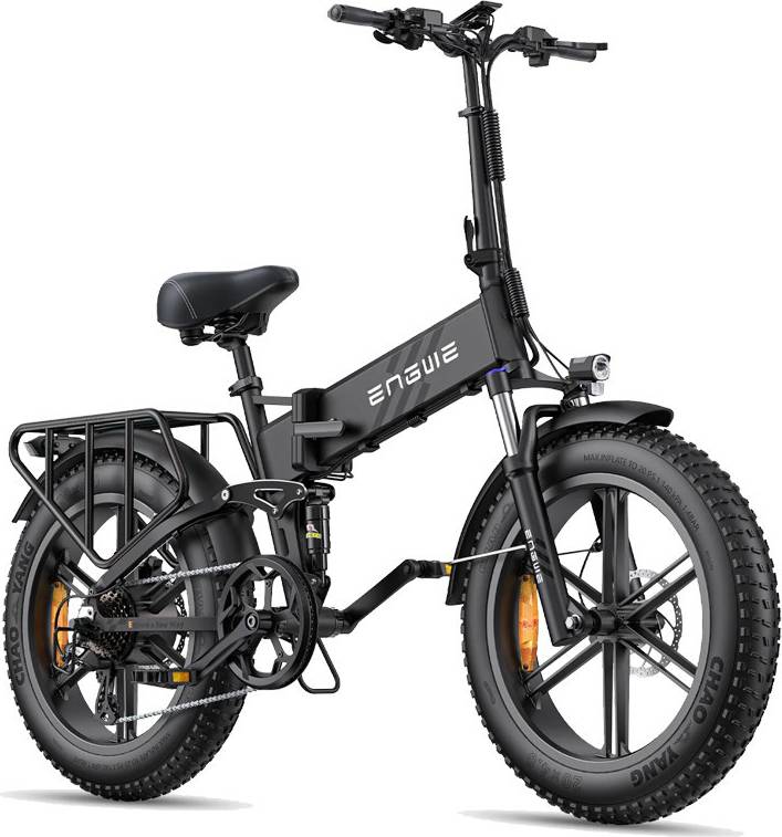 Elcykel mountainbike Engwe Engine Pro 2.0