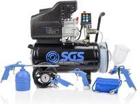 SGS 24 Litre Direct Drive Air Compressor