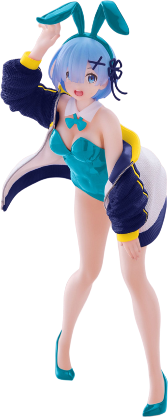 ReZero Starting Life Another World Coreful PVC Statue Rem
