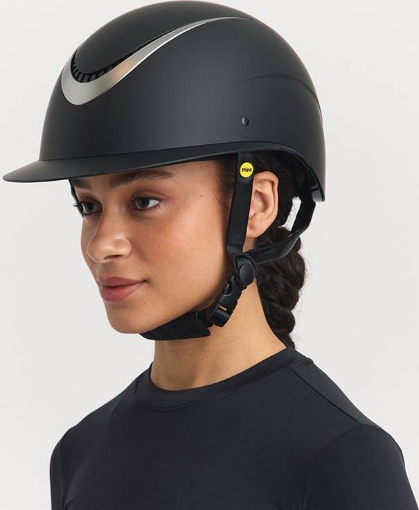 Rubicon Sun Mips JH Collection Ridehjelm - Sort