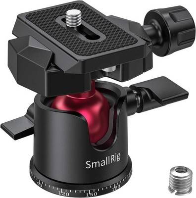 Smallrig Panoramic Ball Head