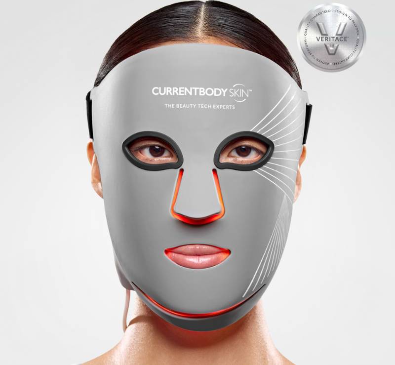Light therapy mask CurrentBody LED Multi Light Therapy Mask