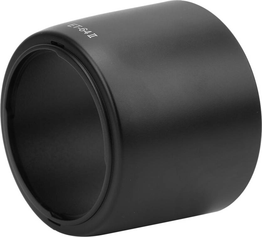ET64II Plastic Camera Shade Lens Hood