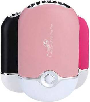 Mini Handheld Personal Portable Fan