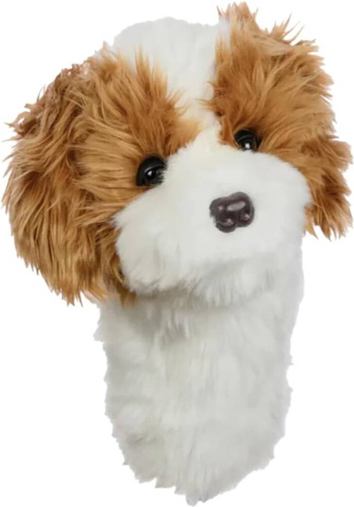 Daphne's Headcovers Cavapoo Driver Headcover