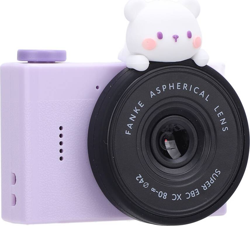 20MP Small Digital Camera IPS Screen