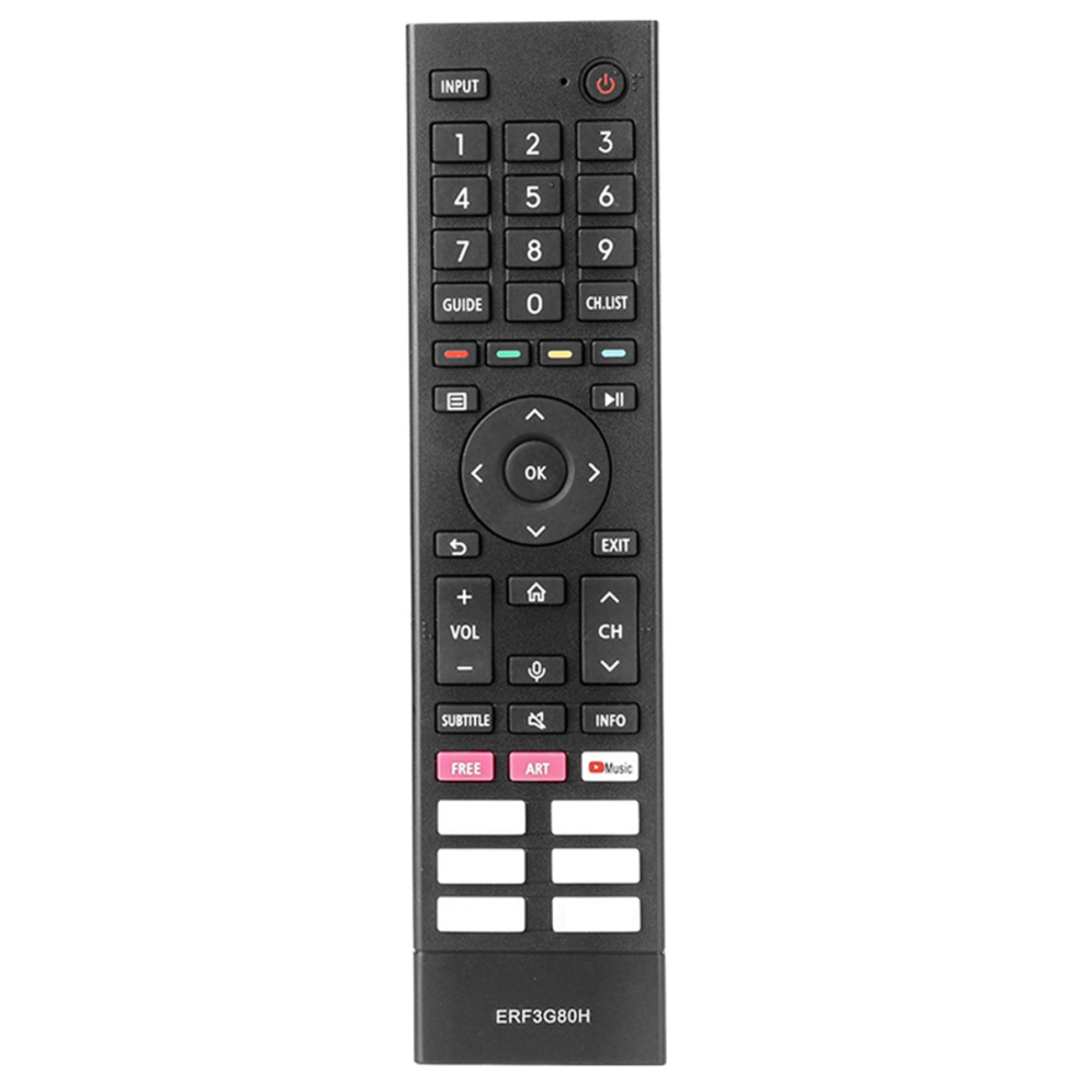 Télécommande IR ERF3G80H Infrarouge