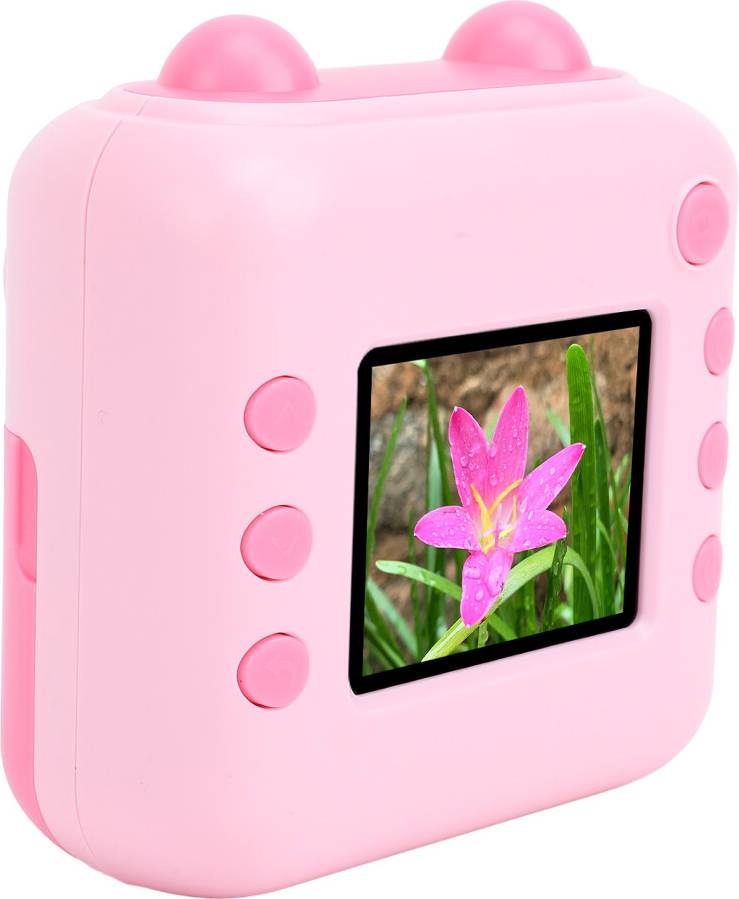 Instant Camera 48MP 1080P 2.4 Inch IPS