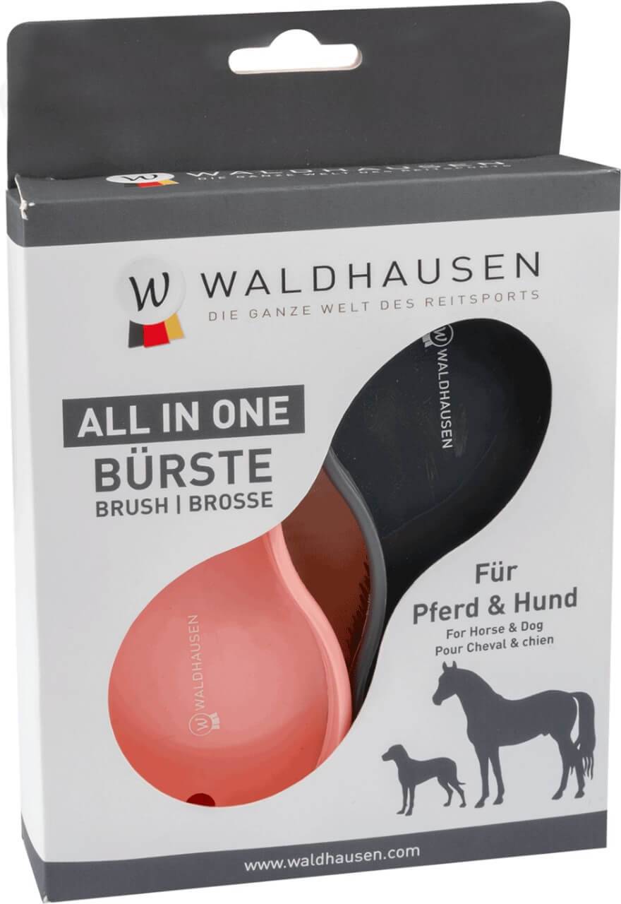 Waldhausen Riding Brush Multicolore