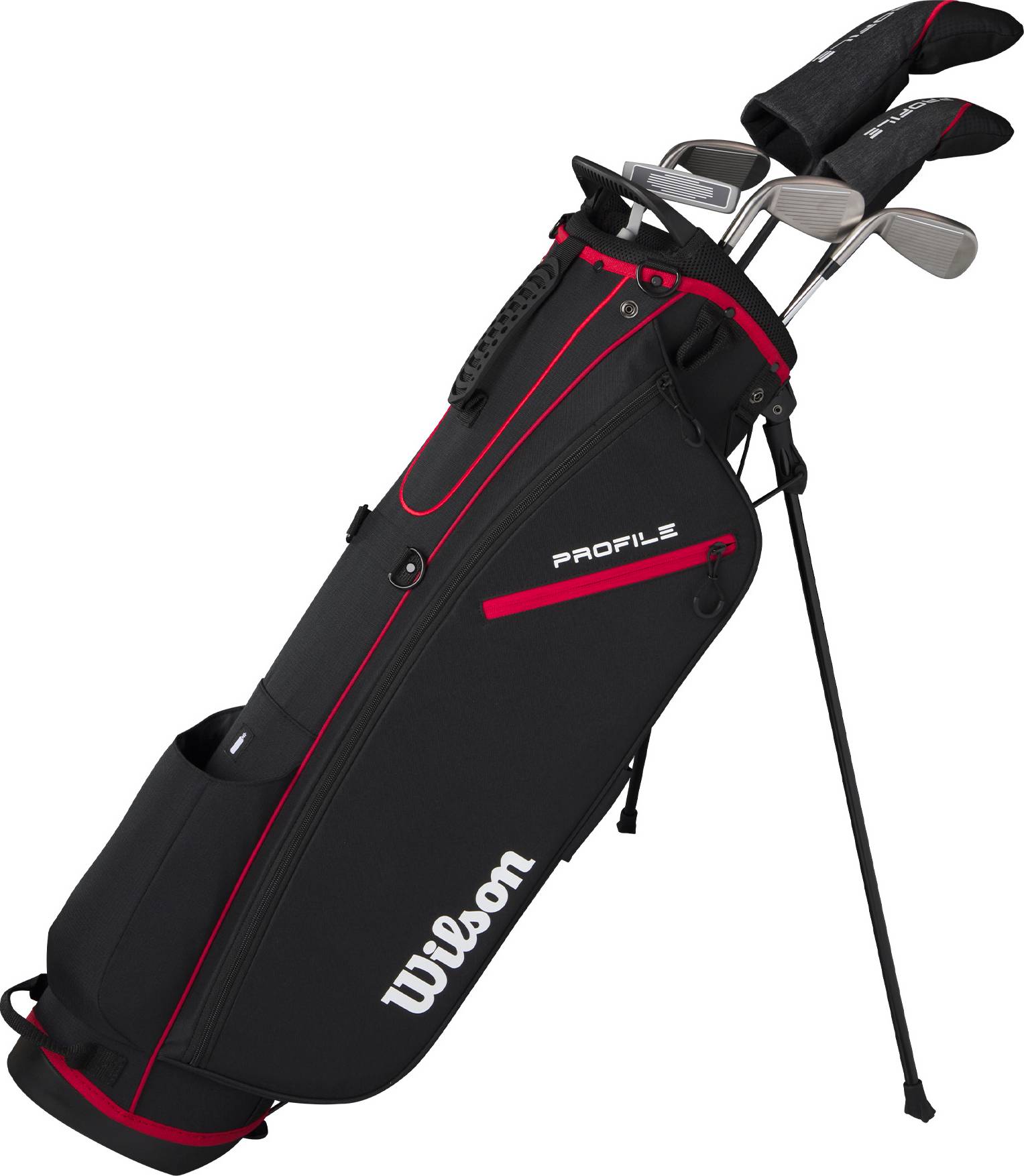 Profile Half Set Left Graphite 5W