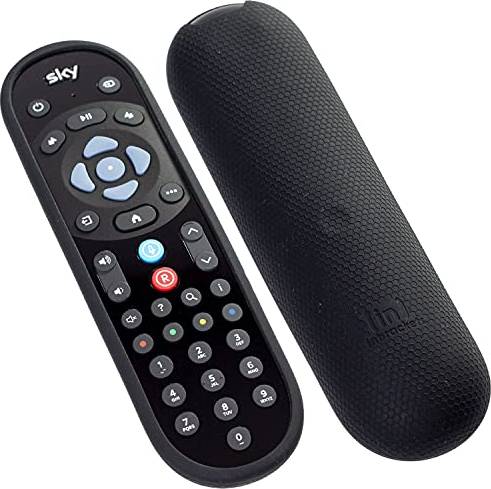 Sky q remote Protective Case Sky Q Remote Control
