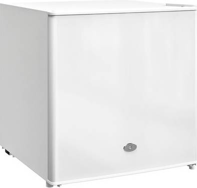 Homcom 35L Tabletop Freezer With Wire Shelf