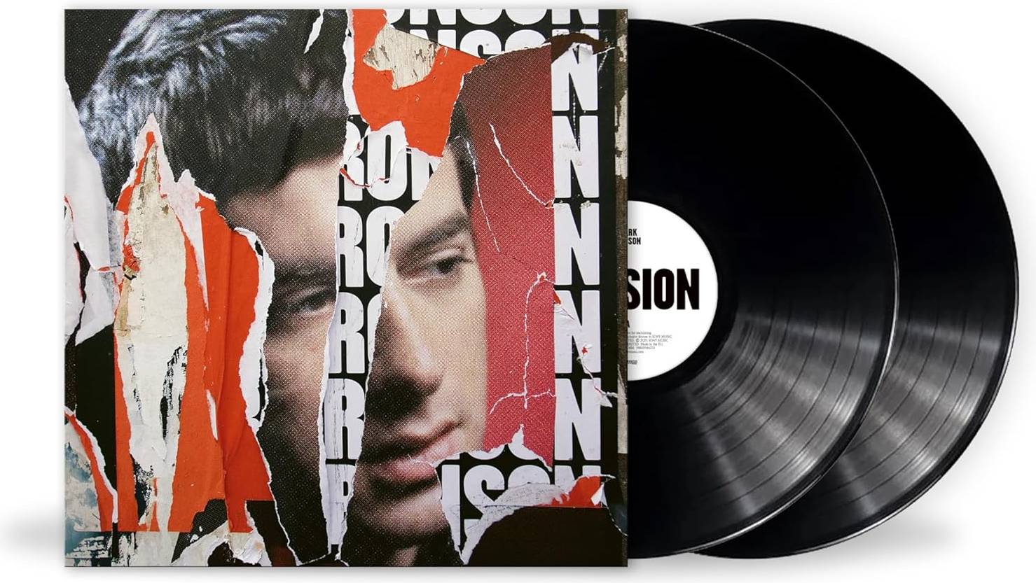 Mark Ronson Version (Vinyl)