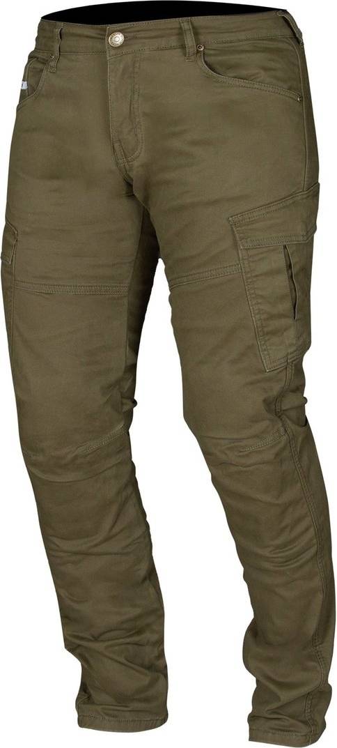 Merlin Remy 2 D3O Cargo Motorcykel Textil Byxor Herr