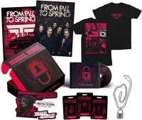 From Fall To Spring Entry Wounds (CD)